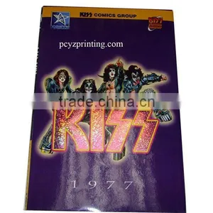 Photo Book Printing Comic Book Printing thumbnail-4