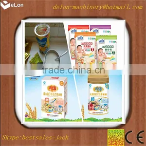 Modified Starch Extruder Processing Line thumbnail-1