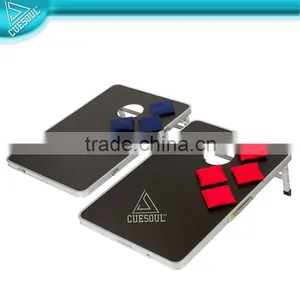 Bean Bag Toss Corn Hole Game Set thumbnail-1