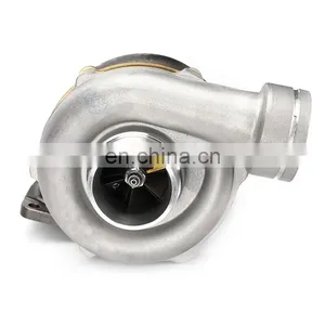 Excavator Parts Dh220-5 Dh300-5 Dh370 Dh300-7 Turbocharger 466721-0003 65.09100-7038 thumbnail-4