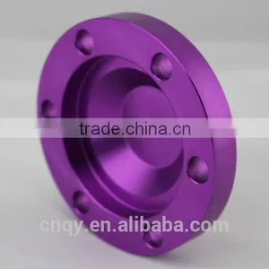 Non-standard Precision Aluminium Spacer thumbnail-2