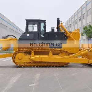 2022 Evangel Shantui 165Hp Mini Bulldozer Crawler With Factory Price In India thumbnail-4