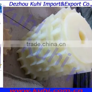 White Nylon Teeth Bearing thumbnail-1