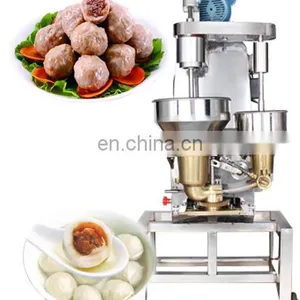 Automatic Small Meatball Machine to Making Stuffed Meatballs thumbnail-3