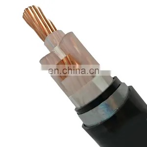 Copper Cable Cable 4x35 Copper zr Yjv22 0.6/1kv Copper Cable 70mm Sequre thumbnail-1