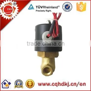 Good Quality High Temperature Water Solenoid Valve thumbnail-2
