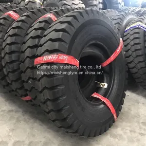 Various Types of Small Loader Tires 8.25/10.00/11.00/12.00-16 Engineering Tires thumbnail-1