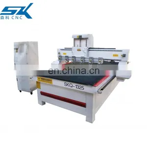 High Accurancy Multi Heads 1000*1000m Working Mirror Glass Engraver Cutting Machines thumbnail-4