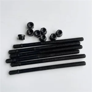 Cylinder Head Bolt With Nut for HOWO 61500010185 thumbnail-1