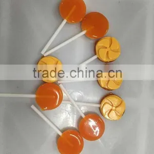 Double Color Flat Lollipop Making Machine thumbnail-4