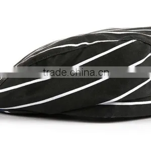 Custom Cotton Restaurant/Cafe/Bar Waiter/Waitress Hat thumbnail-4
