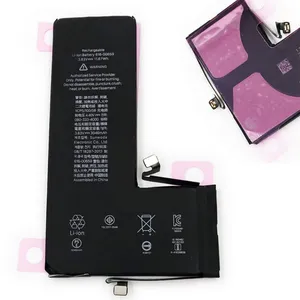 3969mAh Manufacture Mobile Phone Battery For Iphone 11 Pro Max Rechargeable Batteries 616-00651 thumbnail-2