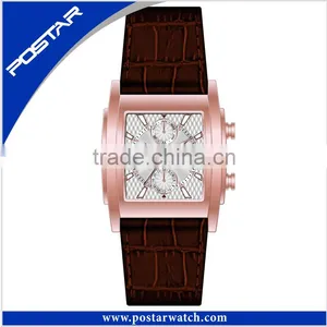 Sport Watches Quartz Clock Movement Wrist Watch thumbnail-4