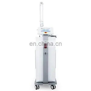 Vertical CO2 Fractional Laser 40w Machine Facial Skin Rejuvenation Stretch Mark Removal Surgical Machine thumbnail-1