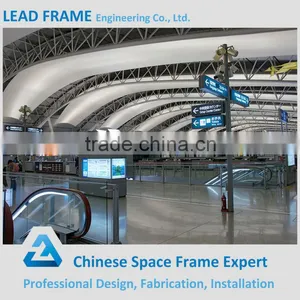 Galvanized Steel Airport Construction thumbnail-5