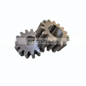OEM Five-axis CNC Machining Beval Gear Motor Auto Steering Gear thumbnail-5