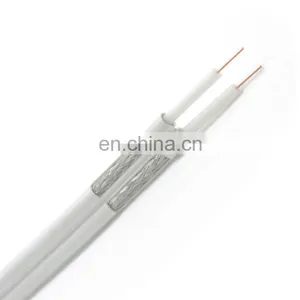 TV Antenna Twin Cable for CATV thumbnail-1