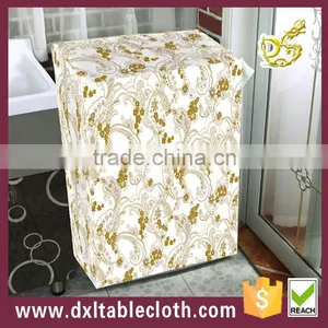 Wholesale Price and High Quality Washing Machine Cover Waterproof Dust Cover thumbnail-1