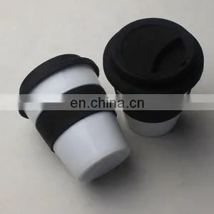 Plastic Blank Coffee Mugs Wholesale thumbnail-2
