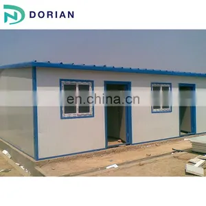 Modern Modular House 5 Bedroom Prefab Homes thumbnail-1