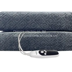 Ultrasonic Arctic Velvet Water Blanket Increase Double Mute Single Person Multi Person Water （Wechat:13510231336） thumbnail-1
