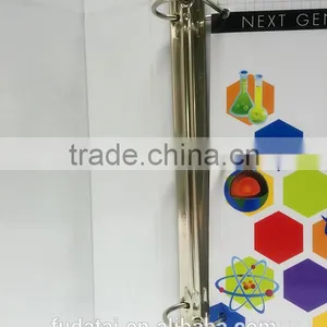 FDT Customized Business Daily Agenda Made From Paper Cardboard Metal Ring Binder thumbnail-1