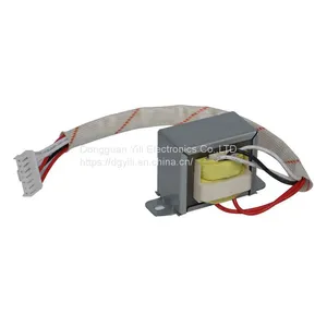 110v to 24v Lead Wire Power Transformer thumbnail-1