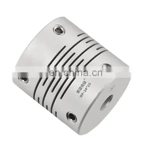 5mm to 5mm Aluminum Alloy Joint Connector Compatible With Stepper Motors 3D Printer thumbnail-4