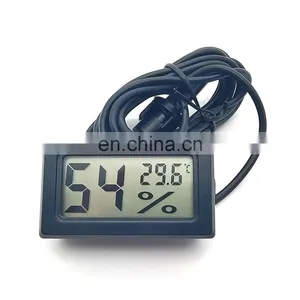 Temperaturinstrumente Digitale Thermometer TPM-30 Mini-Thermometer Elektronisch Digital thumbnail-4