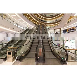 0.5M/S Rated Speed Residential Custo De Pequena Escada Rolante Em Casa Escalator Price thumbnail-3