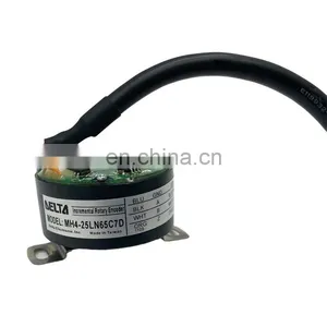 Brand New Motor Incremental Delta Rotary Encoder MH4-25LN65C7D thumbnail-1