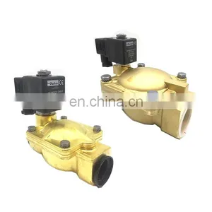 Hot Selling Parker Solenoid Valve 121K0397 24DC With Good Price thumbnail-1