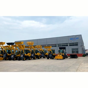 Shandong Bellad Machinery Co., Ltd company overview - view 1 thumbnail