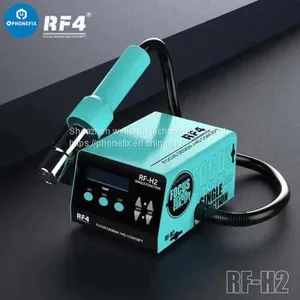 RF4 RF-H2 Lead-free Bga Hot Air Solder Rework Station For Phone Repair Solder Station thumbnail-1