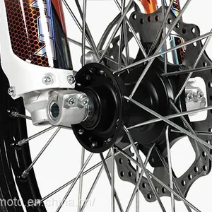 Sell JHL 250cc LX250-F Dirt Bike/Offroad Motorcycle thumbnail-3