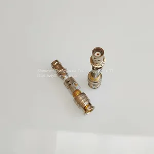Oscilloscope Accessories DIY Attenuator General BNC Interface Fatt-xxx Attenuating Voltage Signal Specifications Optional thumbnail-3
