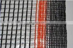 USA Market HDPE Fire Resistant Scaffolding Debris Net / Construction Safety Mesh Netting thumbnail-5