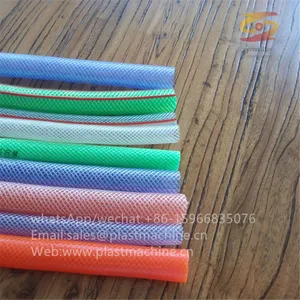 PVC 3 AND 5 LAYER YARN REINFORCED HOSE MACHINE thumbnail-3