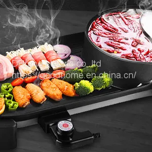 New Mandarin Duck Rinsing and Roasting Integrated Pot（Wechat:13510231336） thumbnail-3