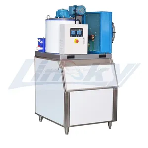300kg/24hr Flake Ice Machine thumbnail-2