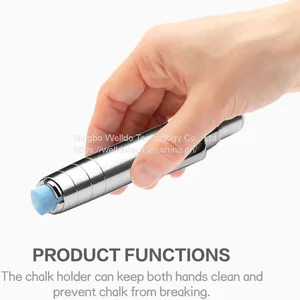 Factory Aluminum Chalk Holder With Blister Card Package thumbnail-2