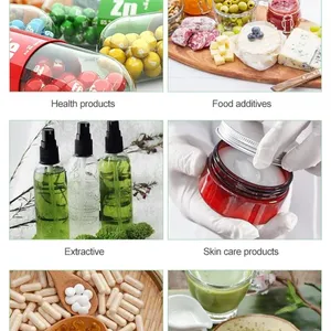Natural Organic Xylitol Bulk Xylitol Top Quality thumbnail-4