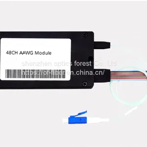 100GHz 48CH Athermal AWG Module thumbnail-1