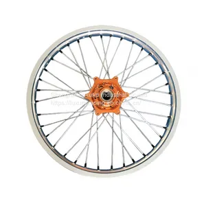 Hot Selling High-quality H-type 2.15x17 Motorcycle Alloy Rims and Rims thumbnail-3