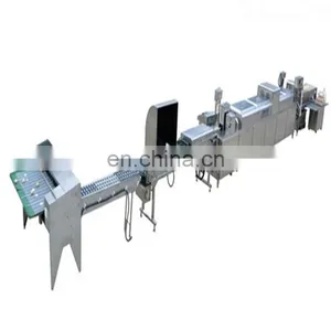 Automatic Hen Egg Cleaning and Checking Line / Egg Processing Machine thumbnail-1