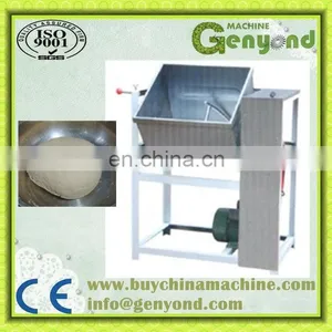 Small Scale Stainless Steel Electric Biscuit Production Line thumbnail-3