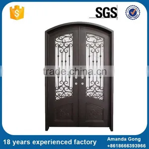 Provide Oem Service Custom Metal Front Entry Doors thumbnail-5