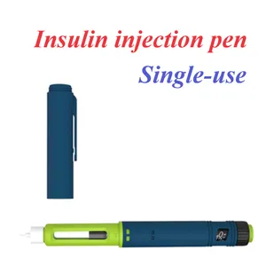 Insulin Injection Pen / Insulin Syringe thumbnail-5