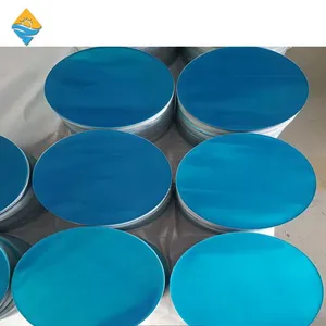 A1050-O 0.8mm Thickness Mill Finish Aluminum/Aluminium Circle 100mm~1200mm thumbnail-4