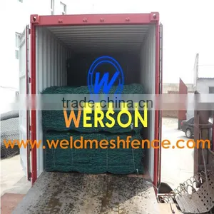 PVC Coated Galfan Gabion Box thumbnail-1